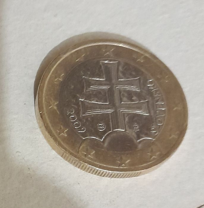 Vendo a minha moeda