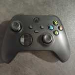 Pad Xbox One SeriesX/S czarny, oryginalny, model 1914