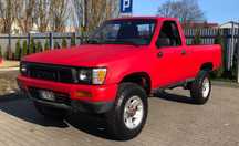 Toyota 4-Runner Toyota Hilux 4-Runner 4x4 22RE taka jak w Lilo i Stitch