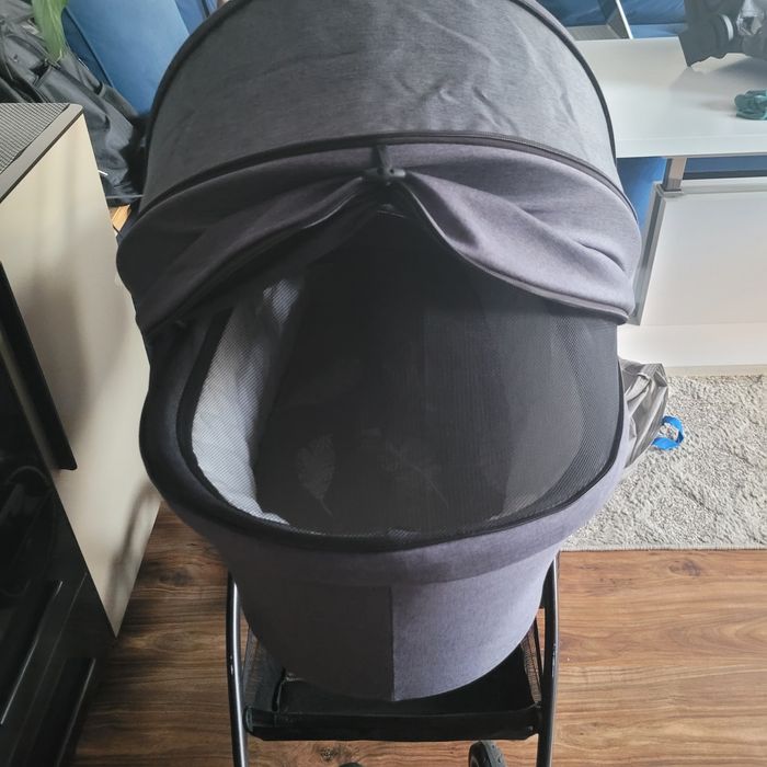 Wózek Muuvo Quick 2.0 gratisy