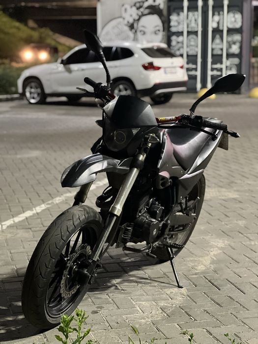 мотоцикл viper zs200gy-2c