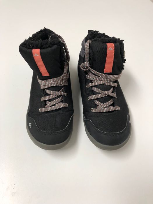 Novo - Botas de Caminhada SH100 - Quechua - 36