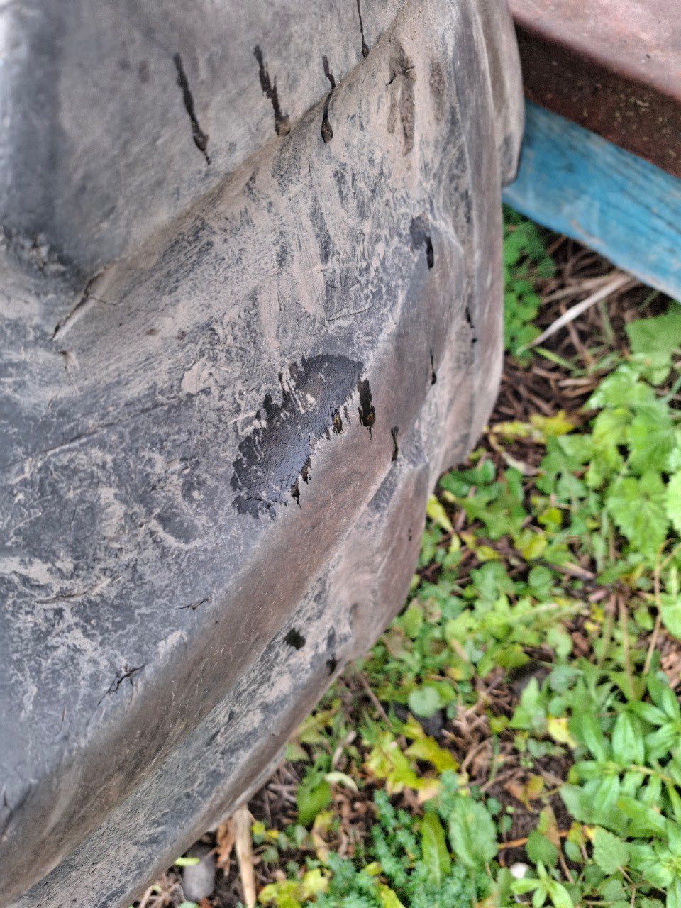 Шини ВКТ 460/70R24 для Сільгосптехніки