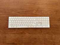 Teclado Apple Magic Keyboard - Branco