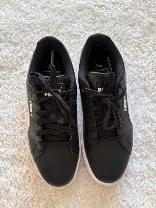 PUMA оригінал. Натуральна шкіра. Розмір 39.