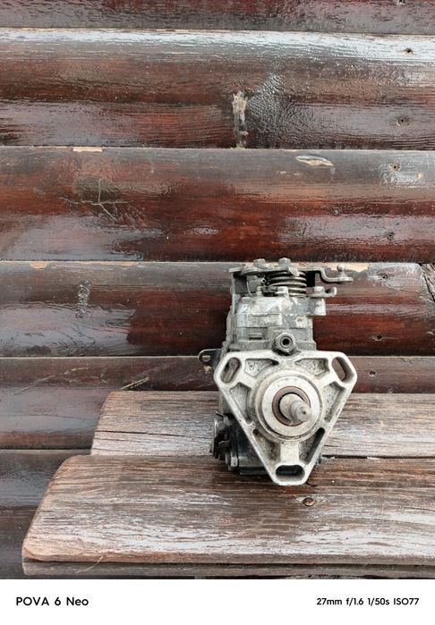 ТНВД Fiat Ducato 1.9 D 1986-1994 рік