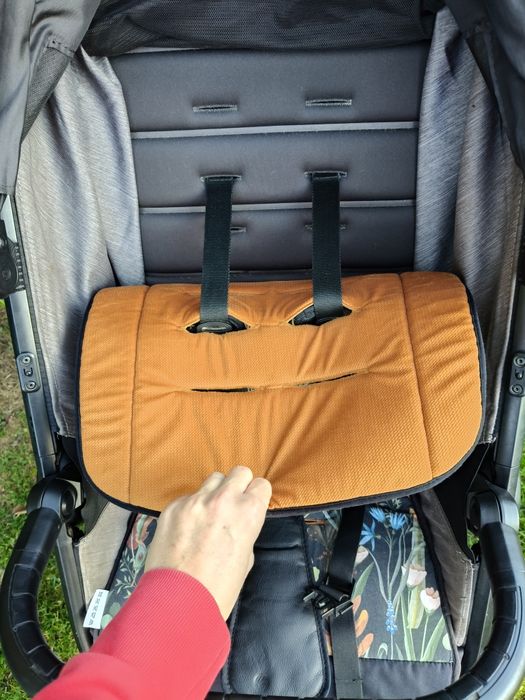 Baby Jogger Elite 2 duży zestaw