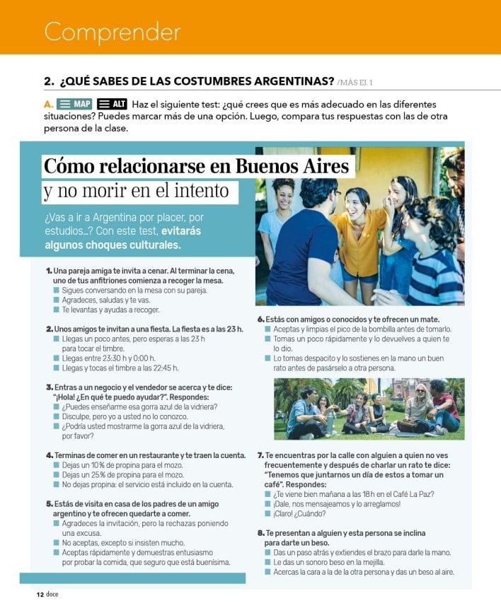 Aula Internacional Plus Libro del Alumno 1,2,3,4,5