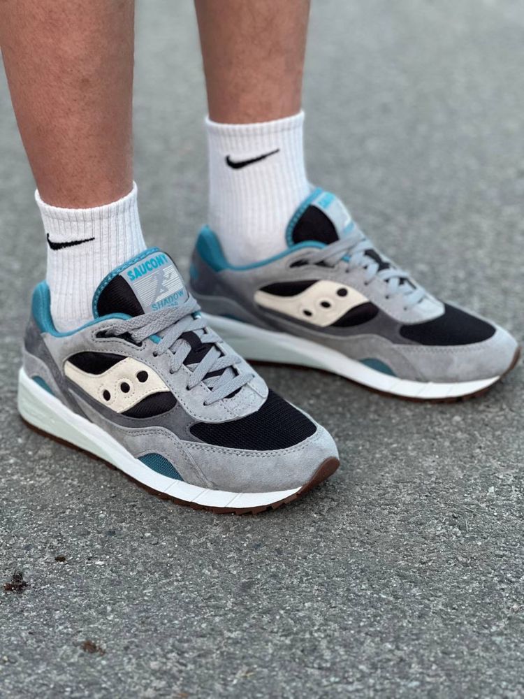 Кроссовки Saucony Shadow 6000