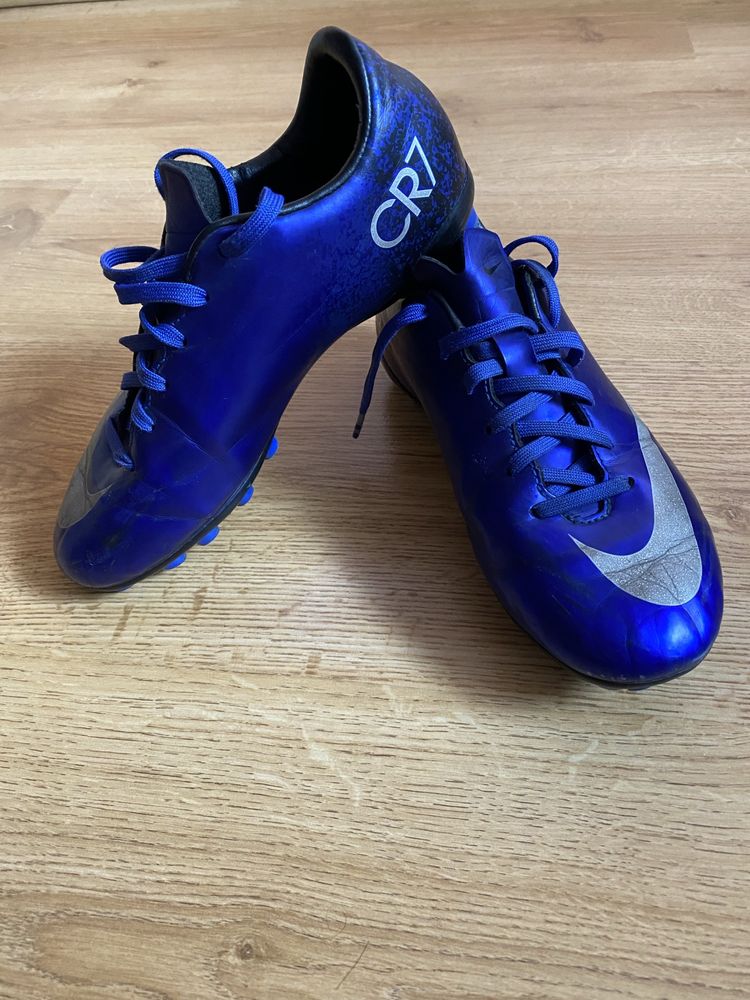 Бутси Nike mercurial CR 7 дитячі 35 р. 22 см