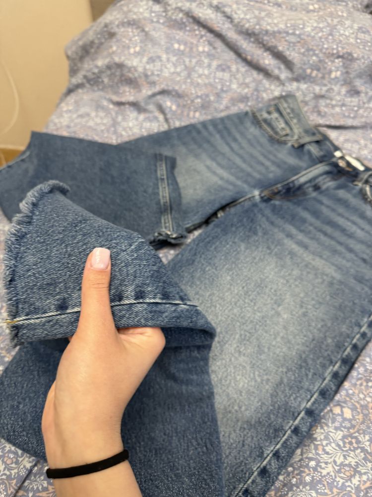 Нова колекція джинси від Mango, Zara