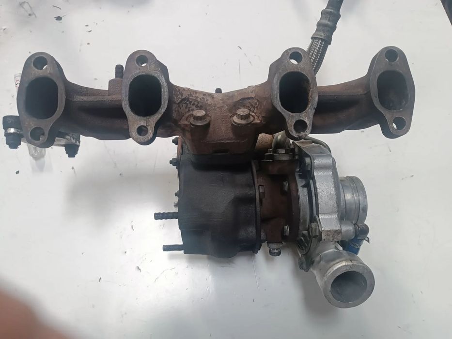 Turbo VW - 1.6TD  / 1.9 TD