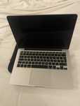 Macbook pro 13” Retina