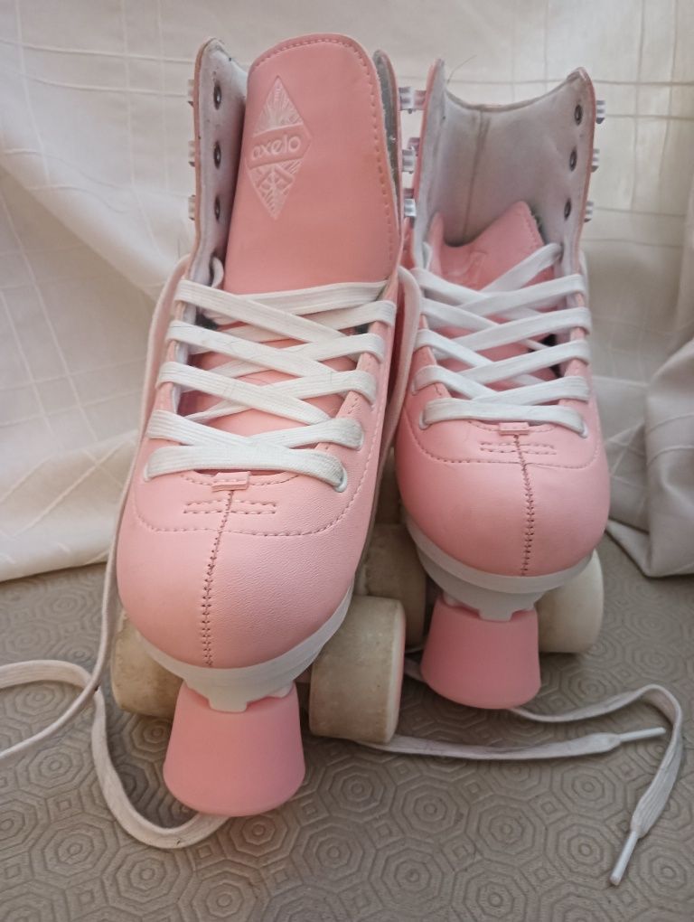 Patins paralelos