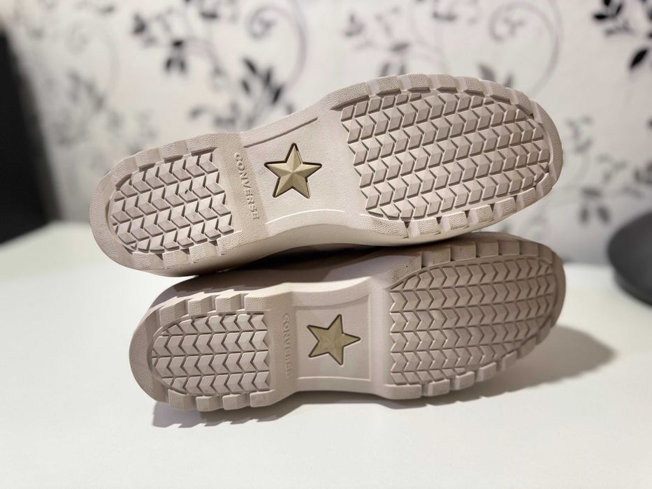 Жіночі чобітки Converse Chuck Taylor All Star, 39р
