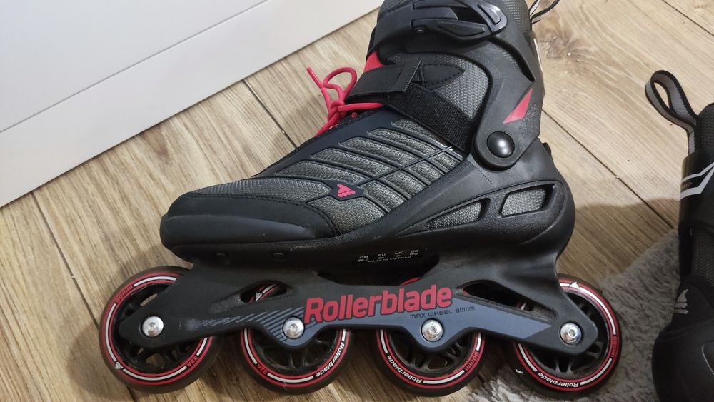 Rolki RollerBlade rozm. 39