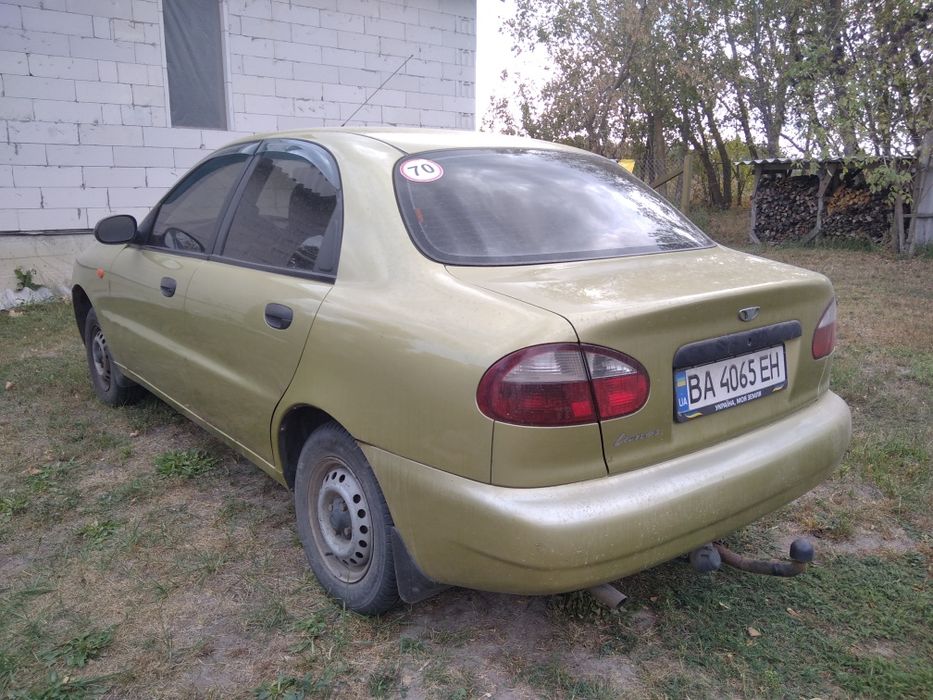 Продам ЛАНОС 1,5.