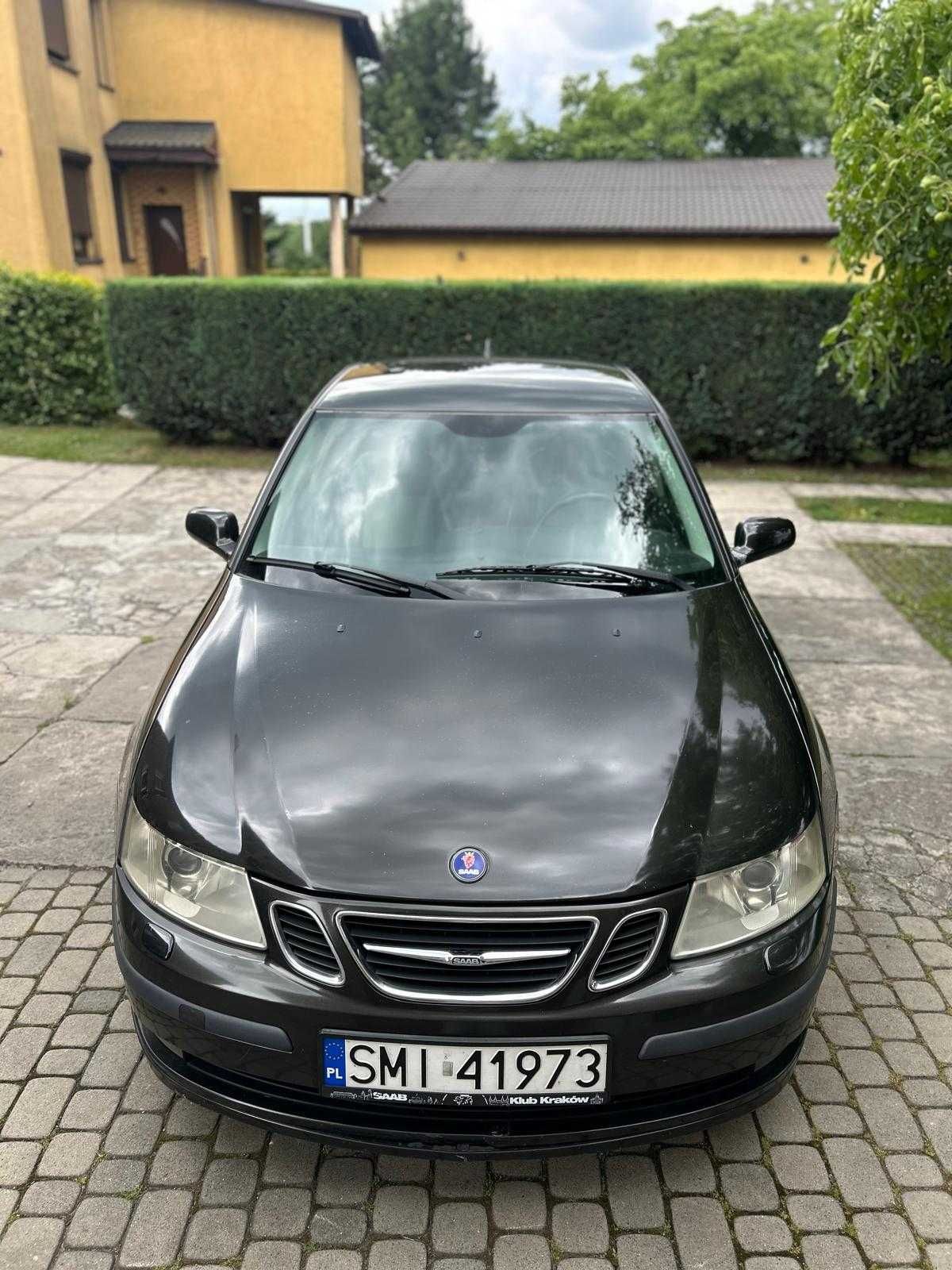 Saab 9-3 | 2.0t | 175km | 2004 | automat | Benzyna
