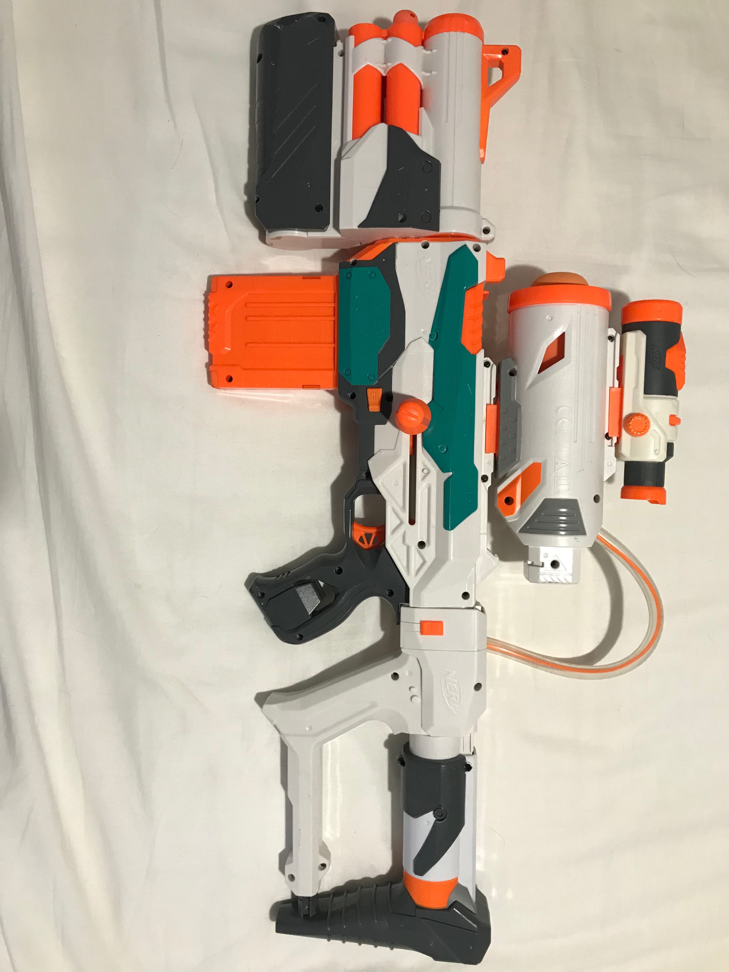 Nerf Modulus Tri-Strike