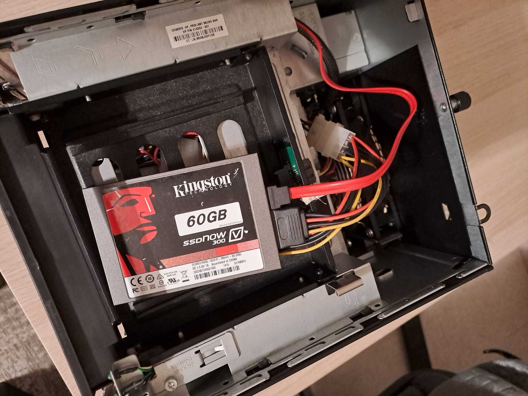 HP Microserver Gen 7