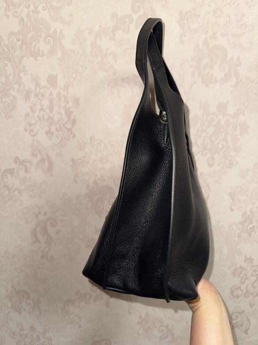 Шкіряна сумка Tods