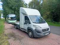 Autolaweta "JEGGER" Fiat Ducato Lift 3.0 180Ps Klimatronic Sypialnia