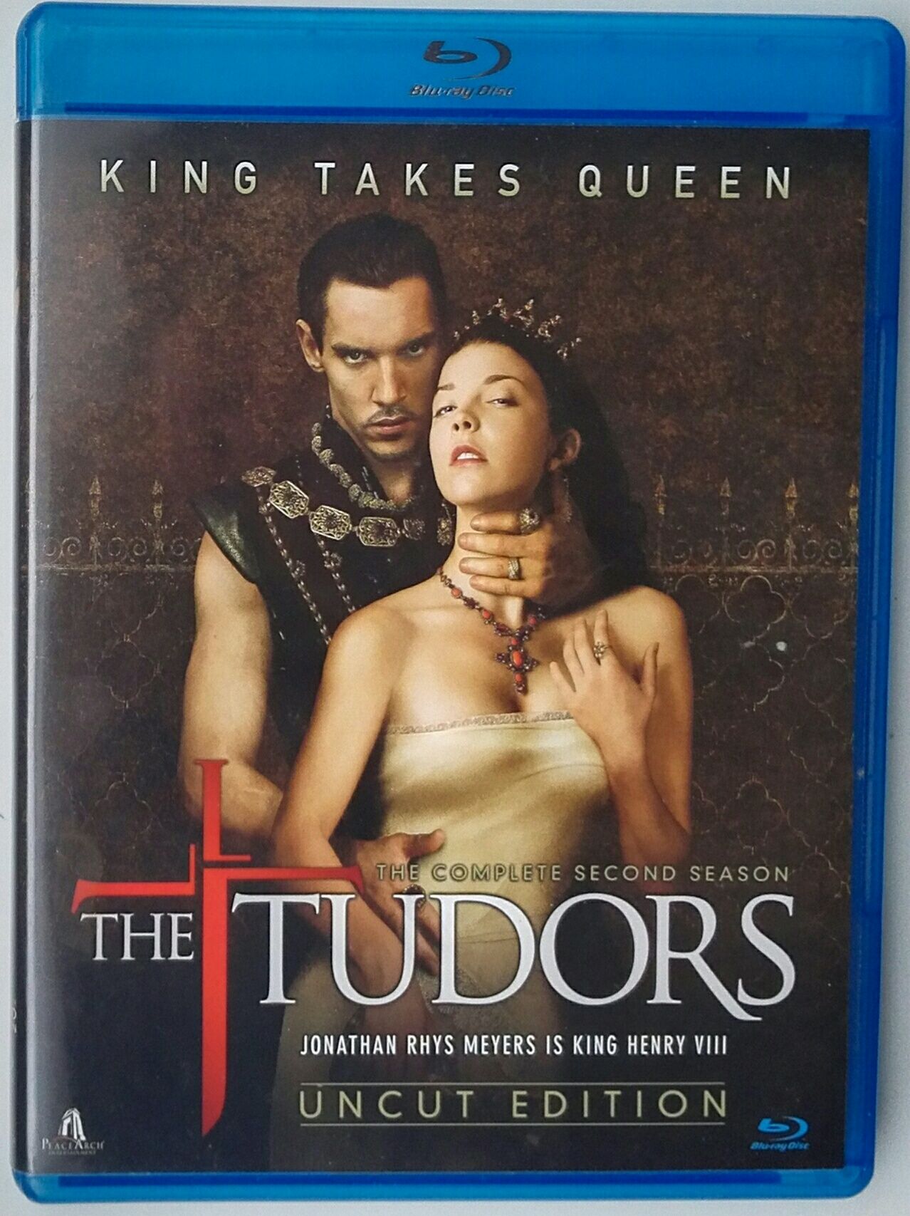 "Dynastia Tudorów sezon 2" / "The Tudors 2" Can bez PL