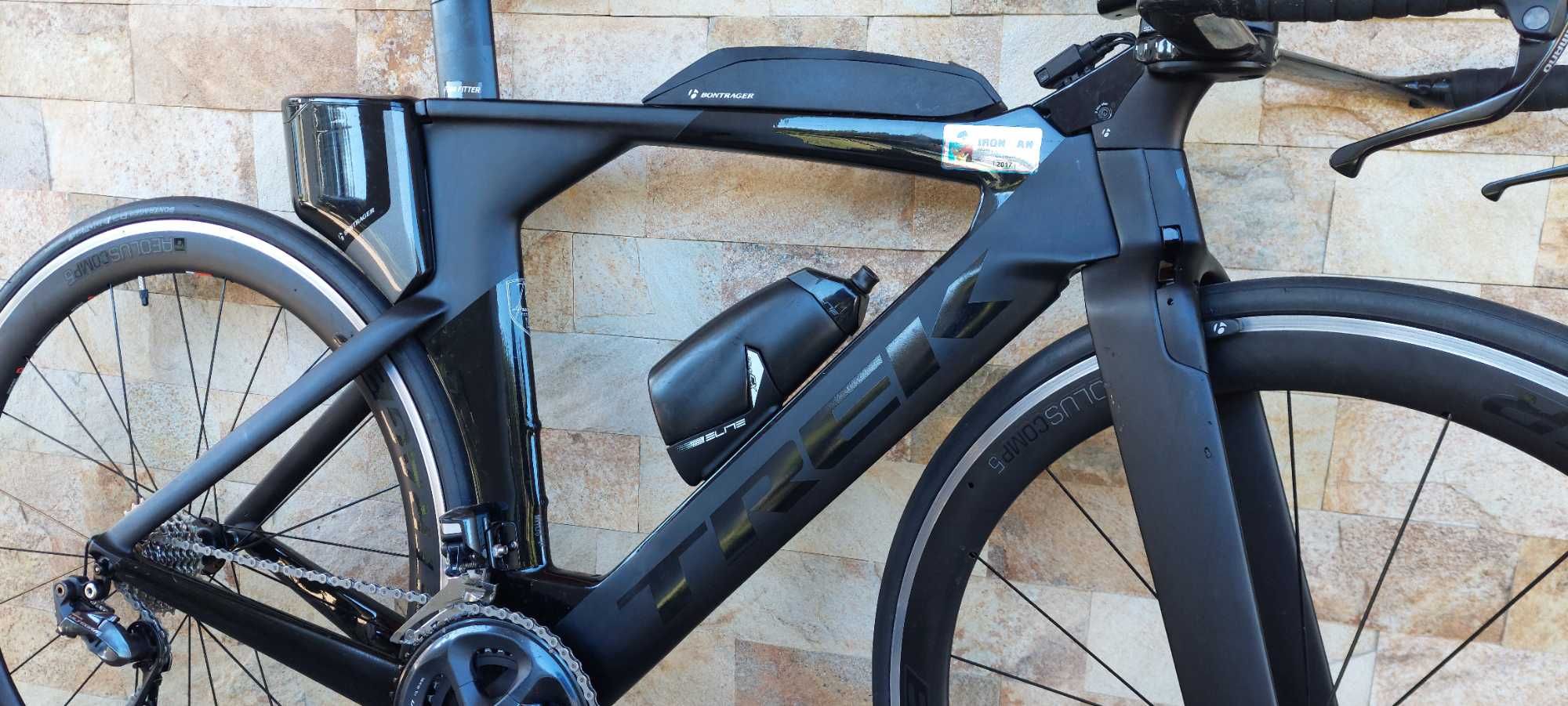 Trek speed concept