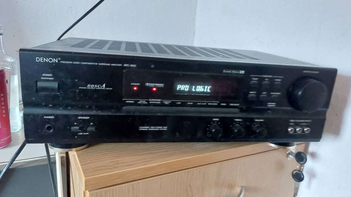 Wzmacniacz Denon AVC-1800