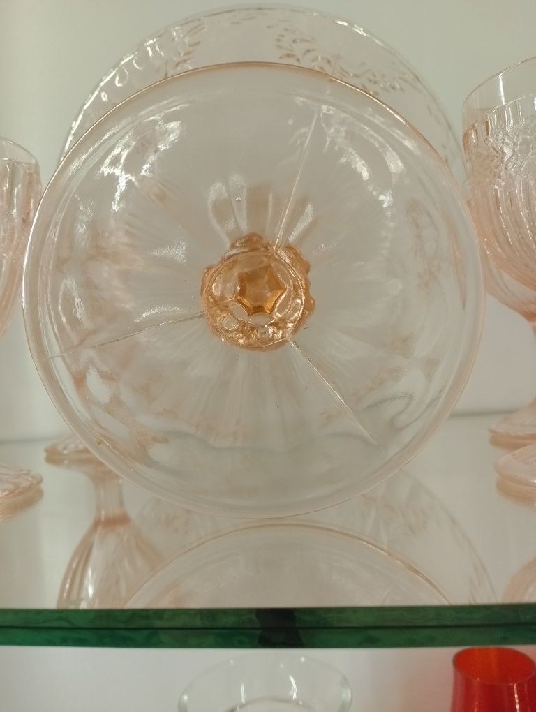 Owocarka Rococo, USG Ząbkowice, PRL, kolekcje, vintage, starocie