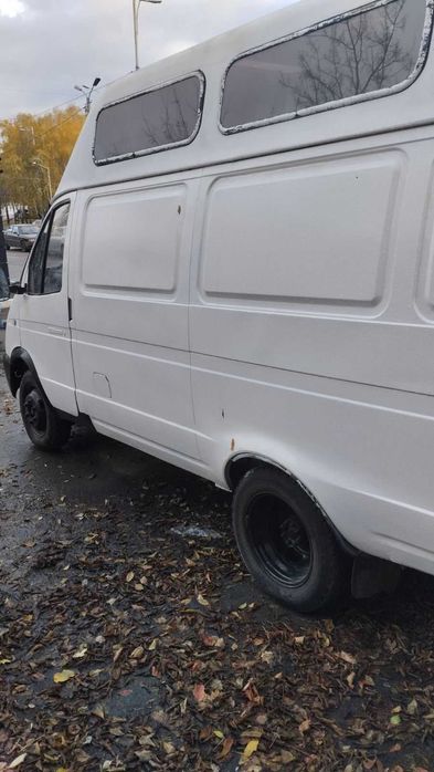Продам Газель в доброму стани