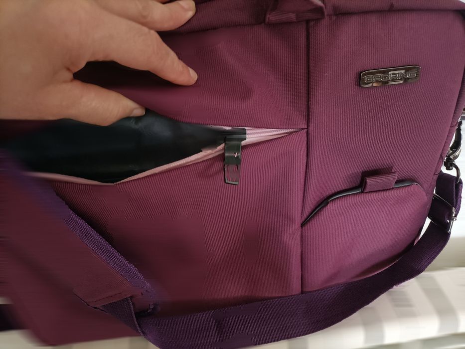 Mala para computador