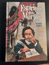 Espíritos dos Mortos- BD terror