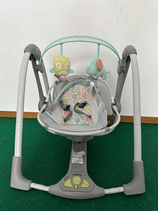 Baby swing for baby