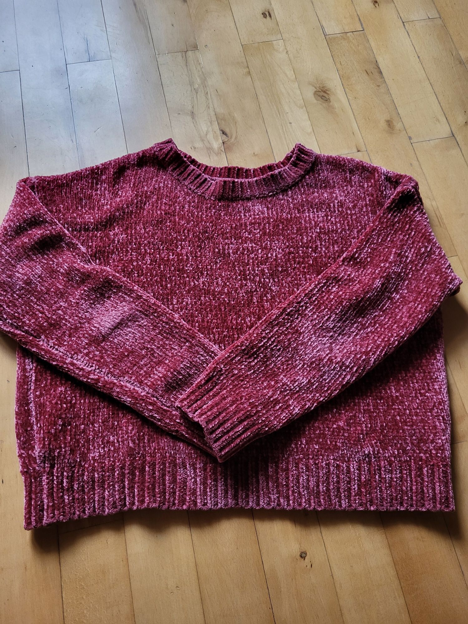 Swetr Sinsay roz.xs