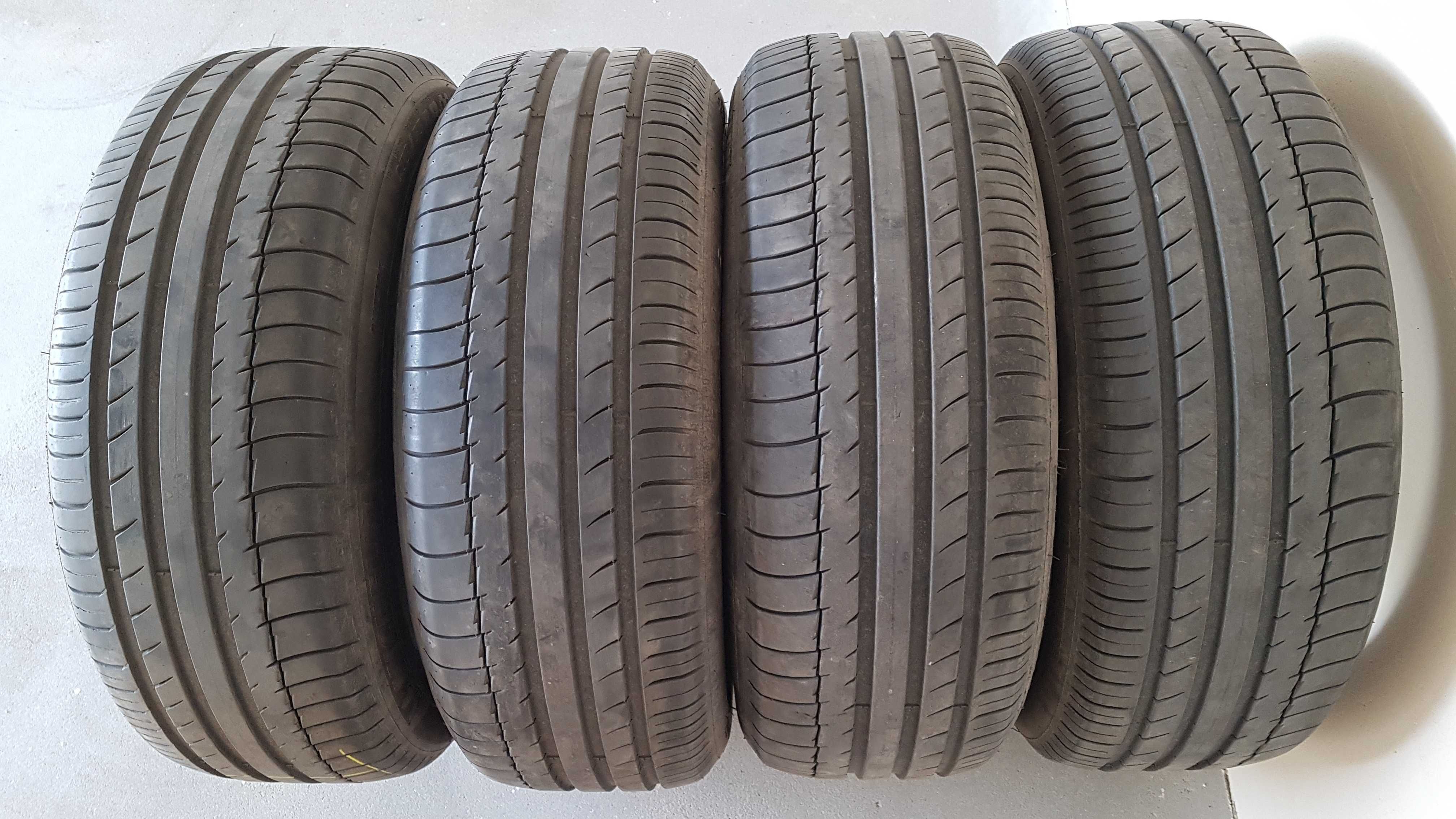 opony Michelin Latitude Sport 235/55 R19 101W