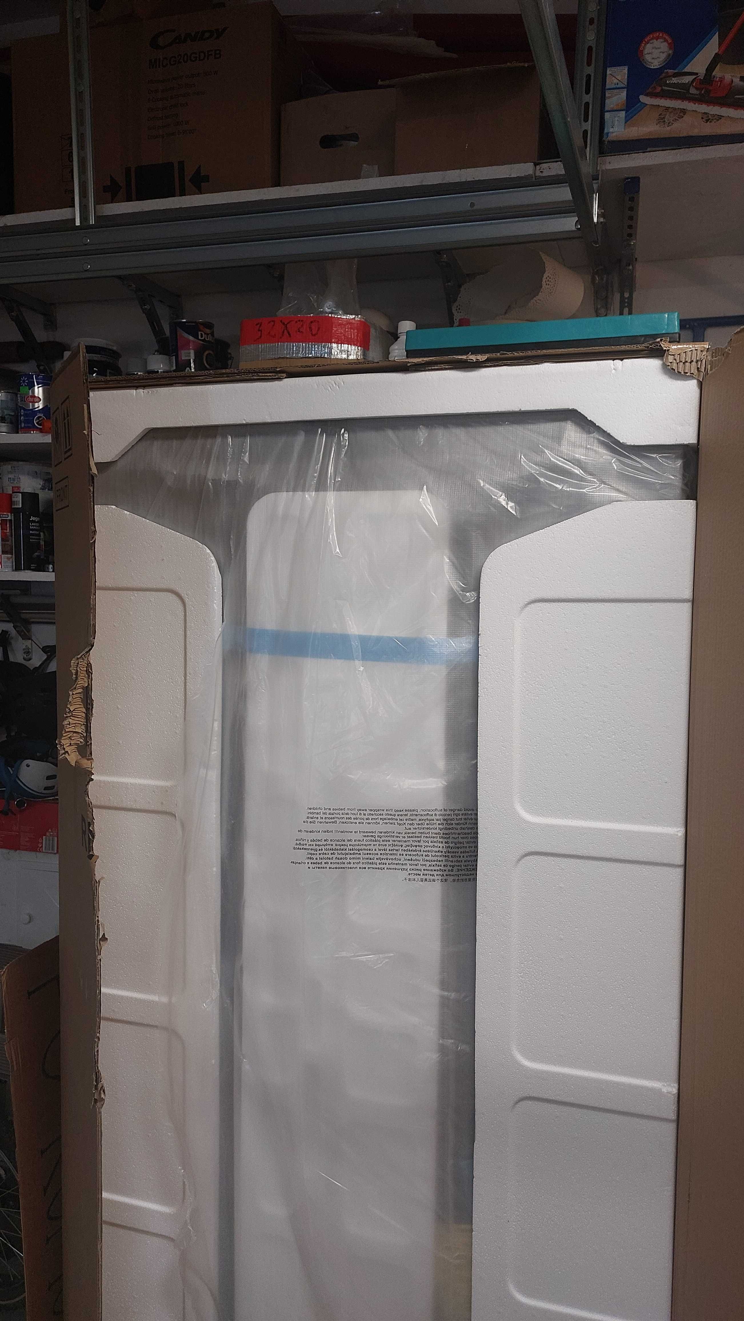 Lodówka Haier HSW59F18EIPT