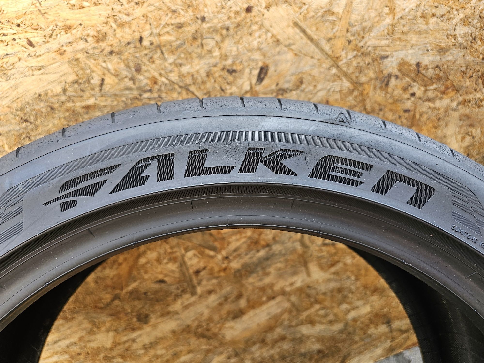 Idealne!!  2023rok!!  225/45 r18 Falken Azenis