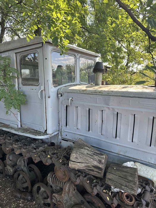 Продам трактор Т-74