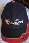 Boné - chapéu - Europeu 2004