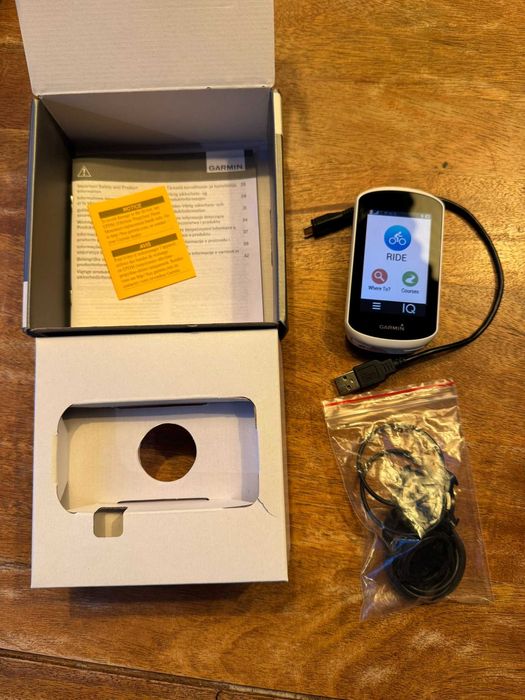 Nawigacja, licznik rowerowy Garmin EDGE EXPLORE