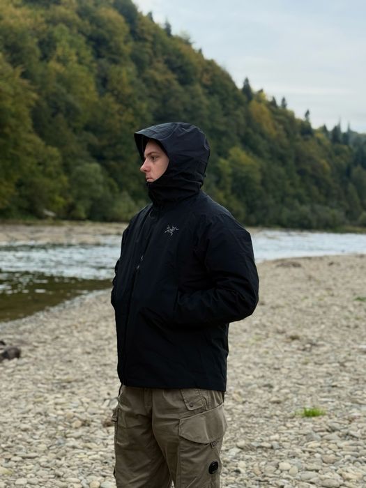 Arcteryx Solano Down Jacket