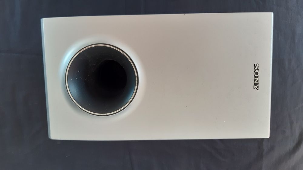 Sistema de leitor de DVD