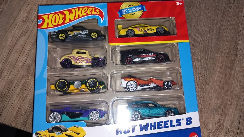 Hot wheels carros