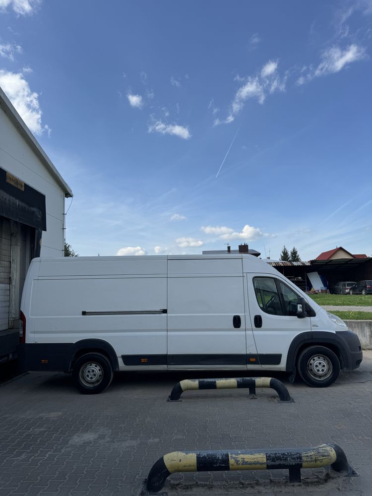 Fiat Ducato L4H2 2.3 150km