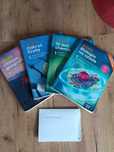 Geografia fizyka chemia biologia