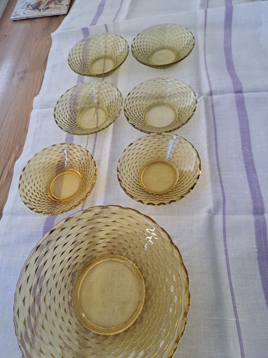 Komplet miseczek z Ząbkowic