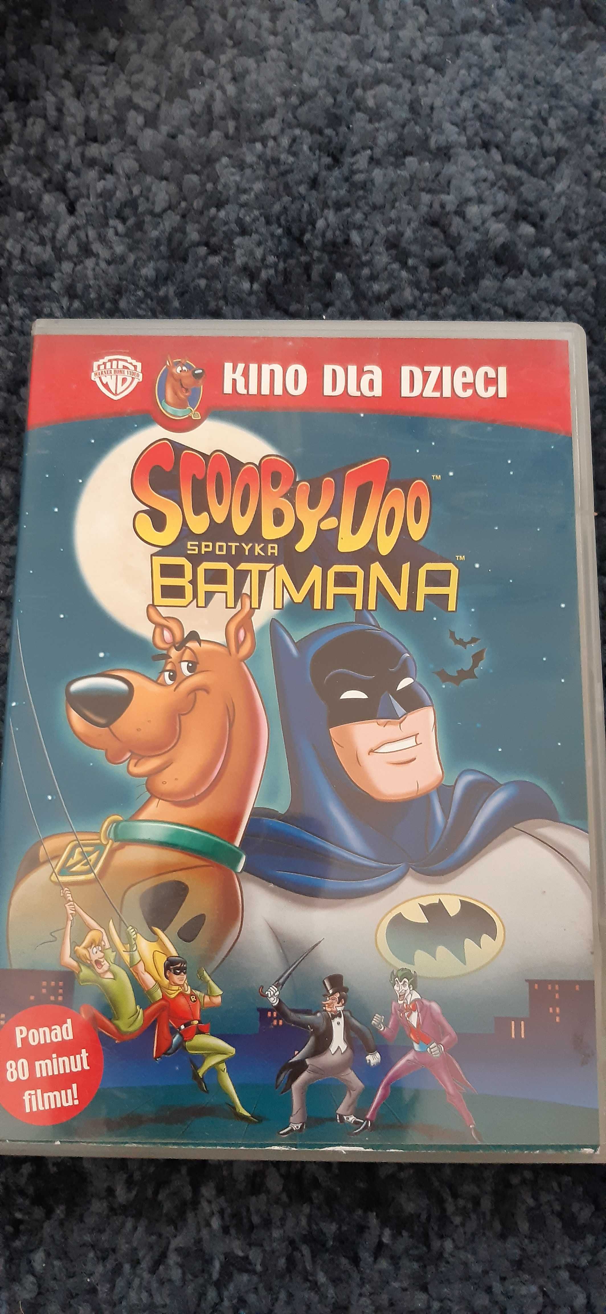scooby-doo i duch czarownicy dvd