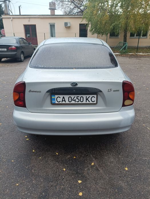 Продам Ланос 2012 рік. Я власник.