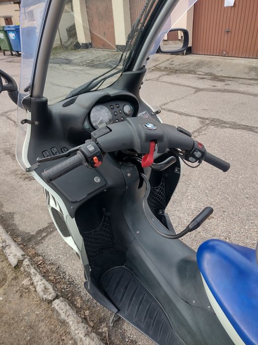 BMW C1,125cm,ABS,20000tyskm.stan super